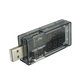 Tester di ricarica USB per smartphone IN/OUT, Keweisi