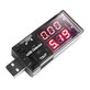 Tester di ricarica USB per smartphone IN/OUT, Keweisi