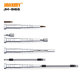 Kit cacciaviti multifunzione 61 in 1, Jakemy JM-8166