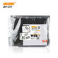 Tappetino in silicone ESD termoresistente 36 x 26cm con tappetino magnetico, Jakemy JM-Z17