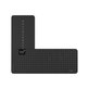 Tappetino magnetico per viti 165 x 65mm, Wowtation Screwpad SW-10
