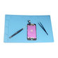 Tappetino in silicone antistatico ESD termoresistente 34 x 23cm