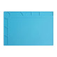 Tappetino in silicone antistatico ESD termoresistente 34 x 23cm