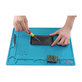 Tappetino in silicone antistatico ESD termoresistente 32 x 23cm