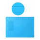 Tappetino in silicone antistatico ESD termoresistente 35 x 25cm