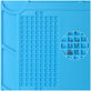 Tappetino in silicone antistatico ESD termoresistente 35 x 25cm