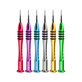 Cacciavite Torx T5, Penggong