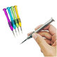 Cacciavite Torx T5, Penggong