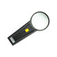 Lente d'ingrandimento professionale con luce 4x, Pro'sKit 8PK-MA006