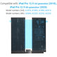 Batteria per iPad Pro 12.9" (3rd Gen 2018, 4th Gen 2020), 9720mAh