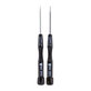 Cacciaviti Pentalobe PL1 0,8 mm e Phillips PH000 1,5 mm, Best 8800C