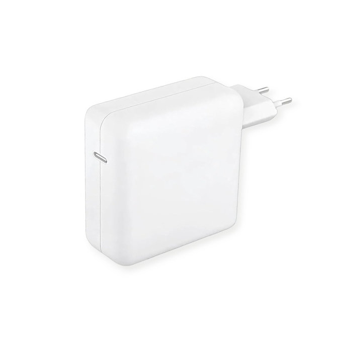 Adattatore di ricarica USB-C 61W, Compatibile con Apple