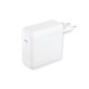 Adattatore di ricarica USB-C 61W, Compatibile con Apple