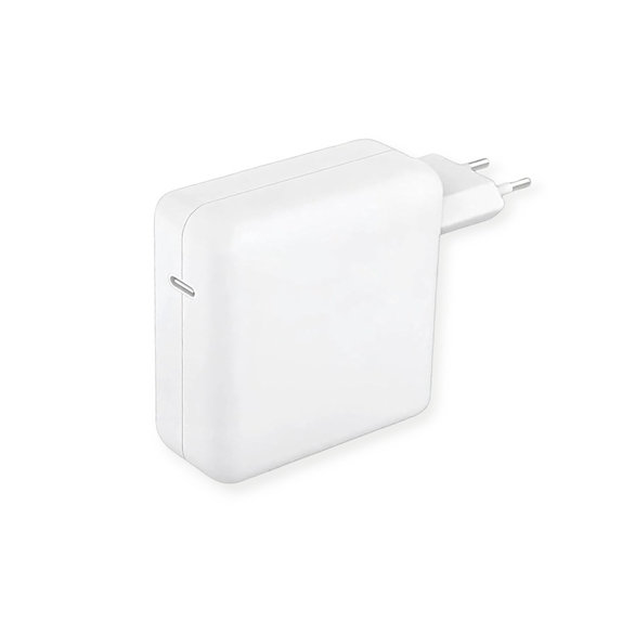 Adattatore di ricarica USB-C 87W, Compatibile con Apple