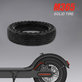 Pneumatico tubeless pieno resistente Tipo 2 per Xiaomi Mi Electric Scooter 1S, 2, M365, Essential, Pro, Pro 2, Black