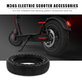 Pneumatico tubeless pieno resistente Tipo 2 per Xiaomi Mi Electric Scooter 1S, 2, M365, Essential, Pro, Pro 2, Black