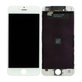 Schermo In-Cell per iPhone 6, White, Vetro touch con cornice, FixPremium