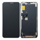 Schermo per iPhone 11 Pro Max, Vetro touch con cornice, Refurbished
