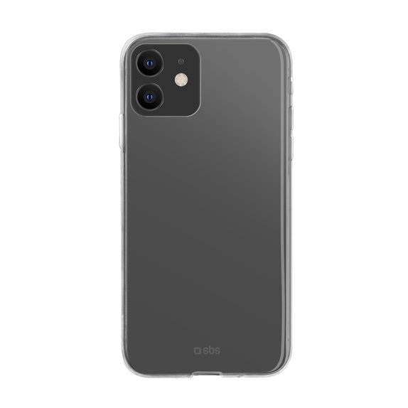 Custodia Skinny per iPhone 11, Transparent, SBS