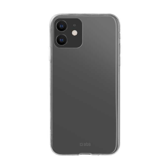 Custodia Skinny per iPhone 11, Transparent, SBS