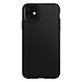 Custodia Liquid Air per iPhone 11, Black, Spigen
