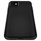 Custodia Liquid Air per iPhone 11, Black, Spigen