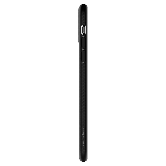 Custodia Liquid Air per iPhone 11, Black, Spigen