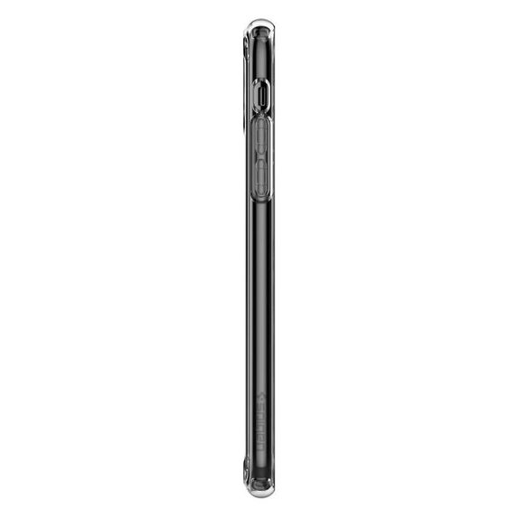 Custodia Ultra Hybrid per iPhone 11, Transparent, Spigen