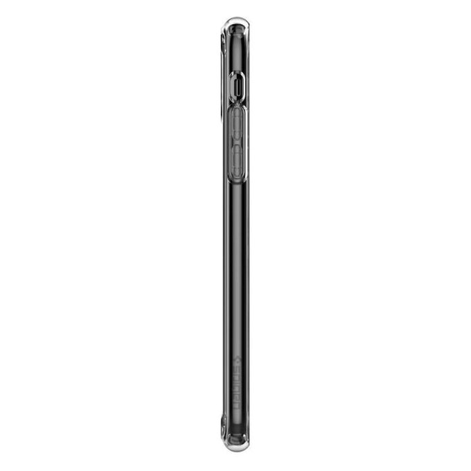 Custodia Ultra Hybrid per iPhone 11, Transparent, Spigen