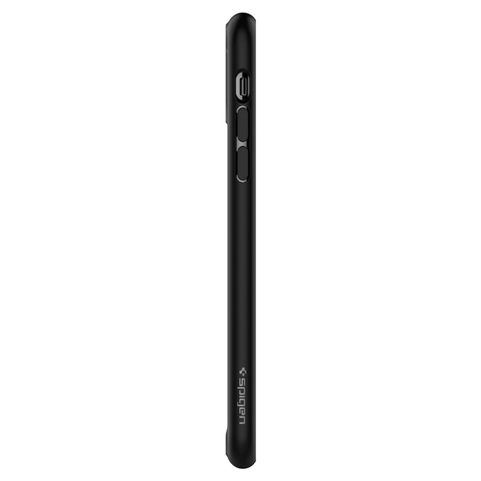 Custodia Ultra Hybrid per iPhone 11, Black, Spigen