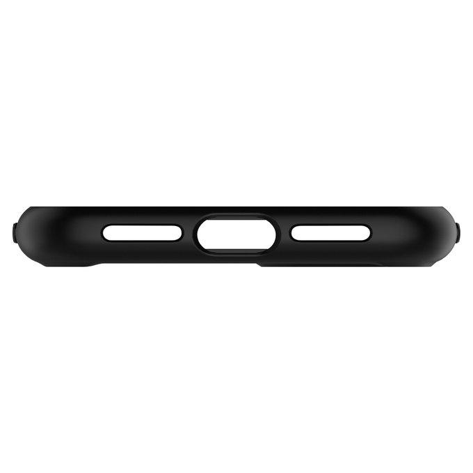 Custodia Ultra Hybrid per iPhone 11, Black, Spigen