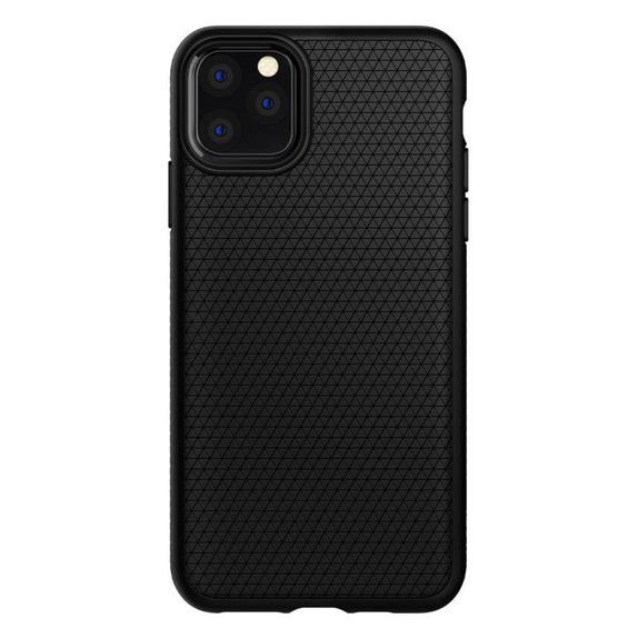 Custodia Liquid Air per iPhone 11 Pro, Black, Spigen