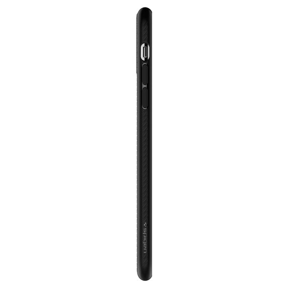Custodia Liquid Air per iPhone 11 Pro, Black, Spigen