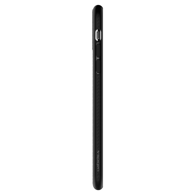 Custodia Liquid Air per iPhone 11 Pro, Black, Spigen