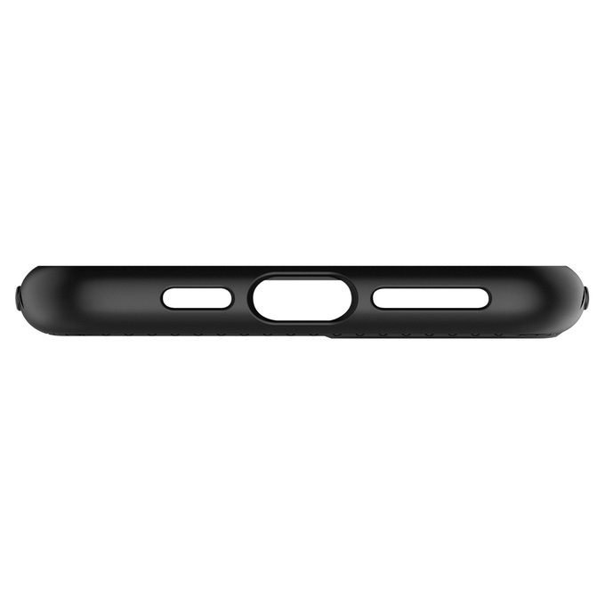 Custodia Liquid Air per iPhone 11 Pro, Black, Spigen