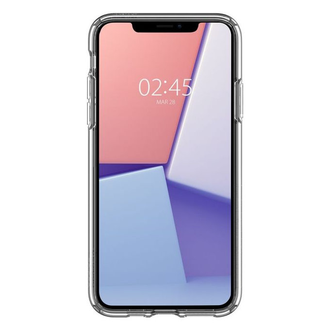 Custodia Ultra Hybrid per iPhone 11 Pro, Transparent, Spigen
