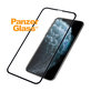 Vetro temperato Case Friendly per iPhone X, XS, 11 Pro, Black, PanzerGlass
