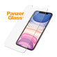 Vetro temperato Steard Fit per iPhone XR, 11, Transparent, PanzerGlass