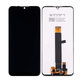 Schermo LCD per MotGoldla Moto E6 Plus, Vetro touch senza cornice