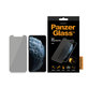 Vetro temperato Privacy Steard Fit per iPhone X, XS, 11 Pro, Transparent, PanzerGlass