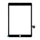Vetro touch per iPad (7th Gen 2019, 8th Gen 2020), Black