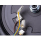 Set motore con pneumatico e camera d'aria per Xiaomi Mi Electric Scooter 1S, 2 M365, C002460000200 Genuine Service Pack