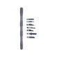 Set coltelli con lame per rimozione colla CPU 8 in 1, Relife RL-101B
