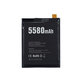 Batteria per Doogee S60, BAT17S605580, 5580mAh