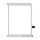 Vetro touch per iPad (7th Gen 2019, 8th Gen 2020), White