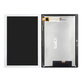 Schermo LCD per Lenovo Tab M10 TB-X505, White, Vetro touch senza cornice