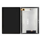 Schermo LCD per Lenovo Tab M10 TB-X505, Black, Vetro touch senza cornice