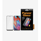 Vetro temperato Case Friendly per Samsung A41, Black, PanzerGlass