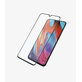 Vetro temperato Case Friendly per Samsung A41, Black, PanzerGlass