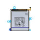 Batteria per Samsung A40 A405F, EB-BA405ABE, 3100mAh